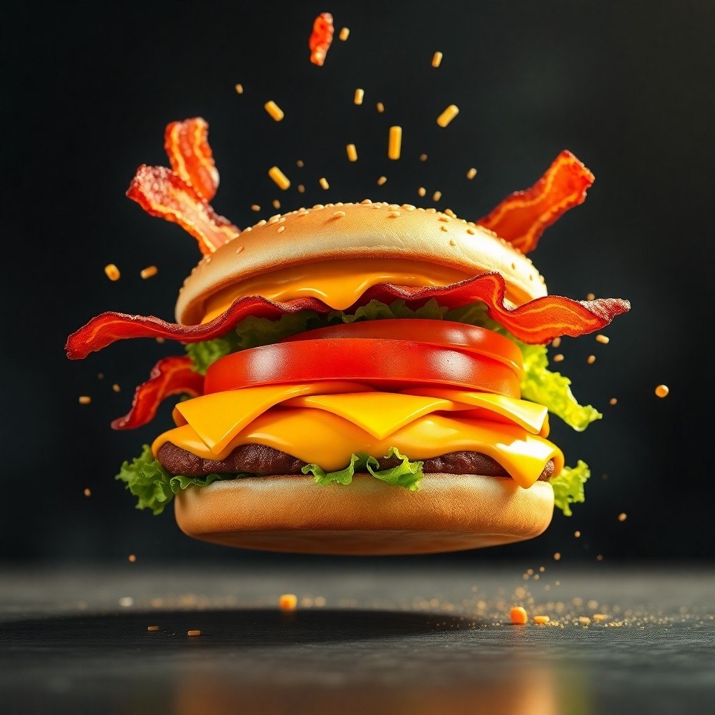 Burger después